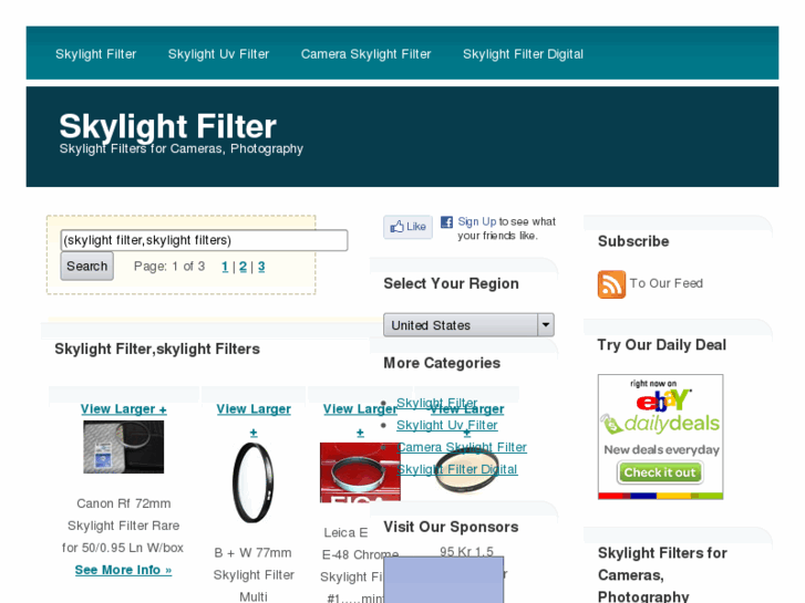 www.skylightfilter.com