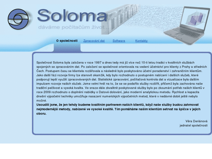 www.soloma.biz