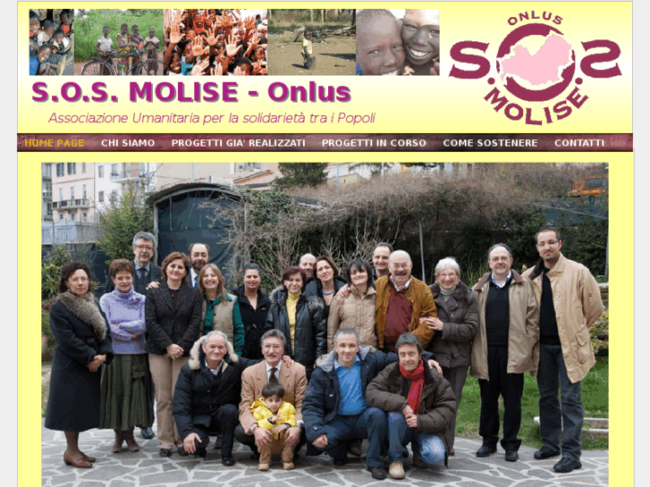 www.sosmolise.org