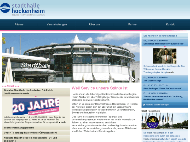 www.stadthalle-hockenheim.de