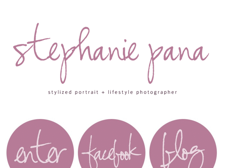 www.stephaniepanaphotography.com