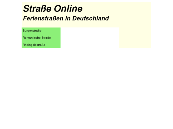 www.strasse-online.de