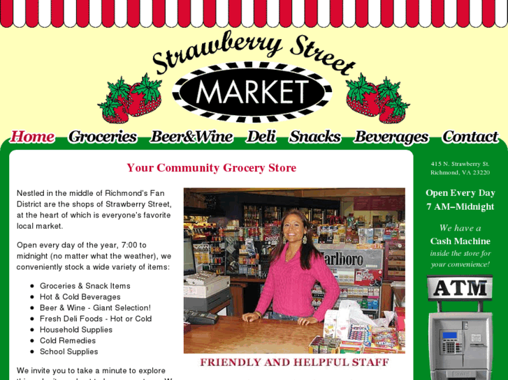 www.strawberrystmarket.com