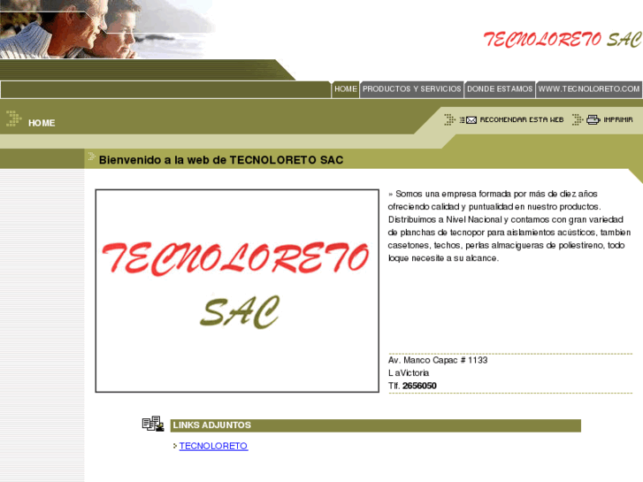 www.tecnoloreto.com