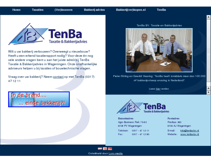 www.tenba-bv.nl