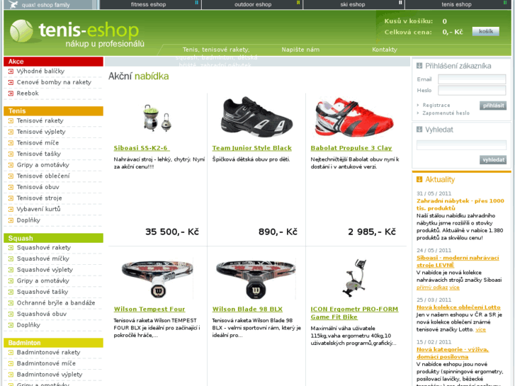 www.tenis-eshop.cz