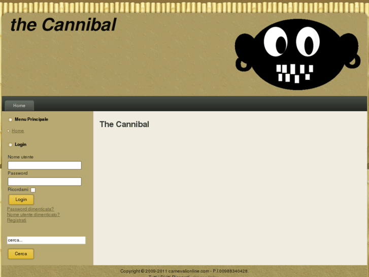 www.the-cannibal.com