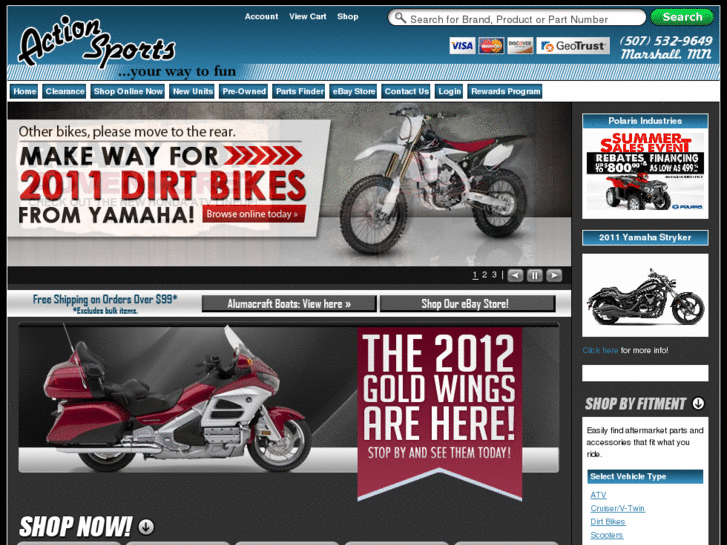 www.thepolarisrush.com