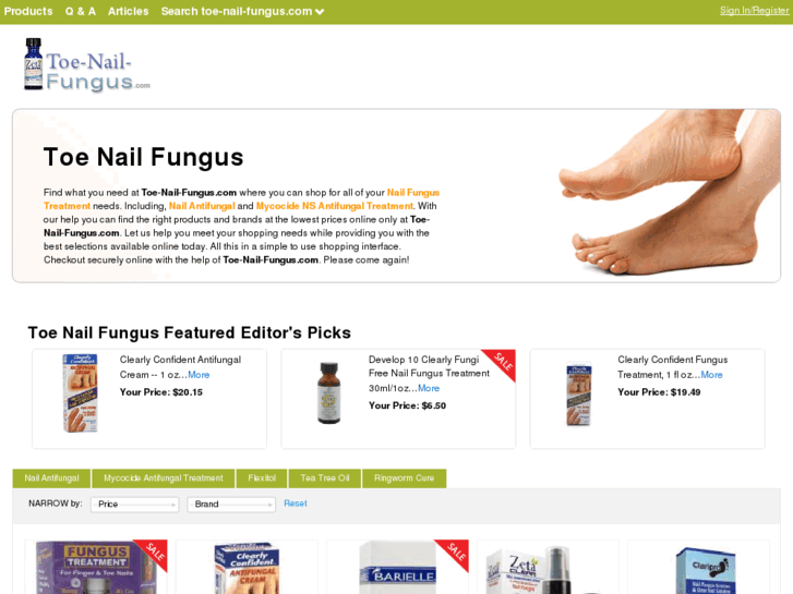 www.toe-nail-fungus.com