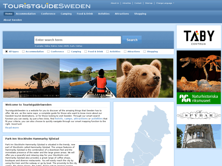 www.touristguidesweden.co.uk