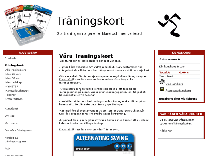 www.traningskort.com