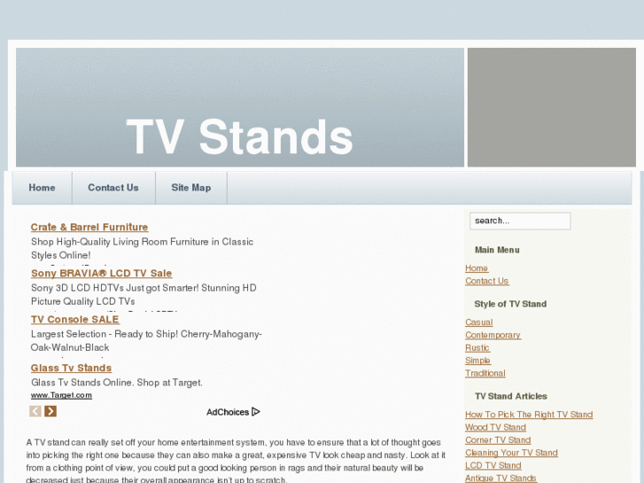 www.tv-stand.org