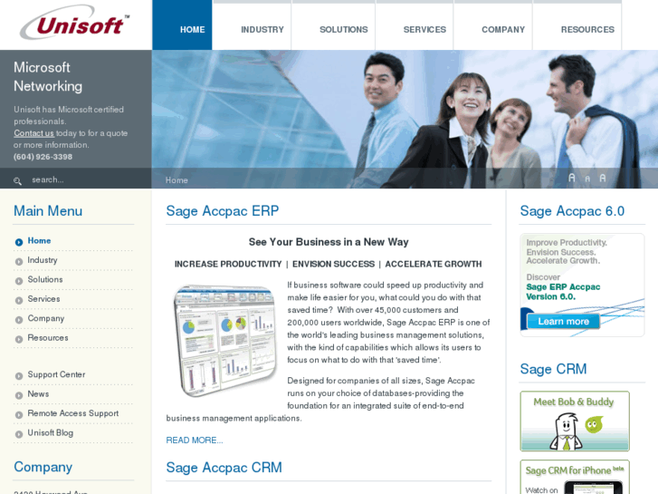 www.unisoft.net