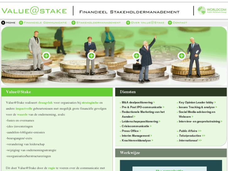 www.valueatstake.nl