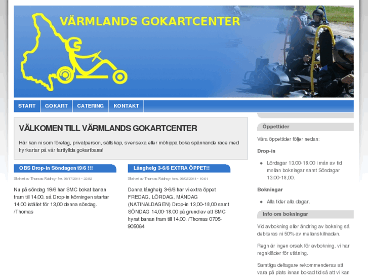 www.varmlandsgokartcenter.se