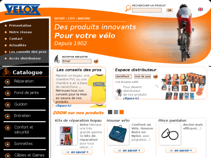 www.velox.fr