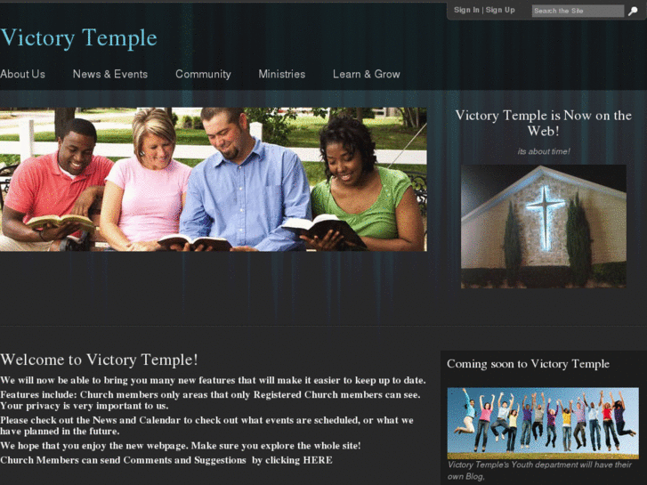 www.victory-temple.com