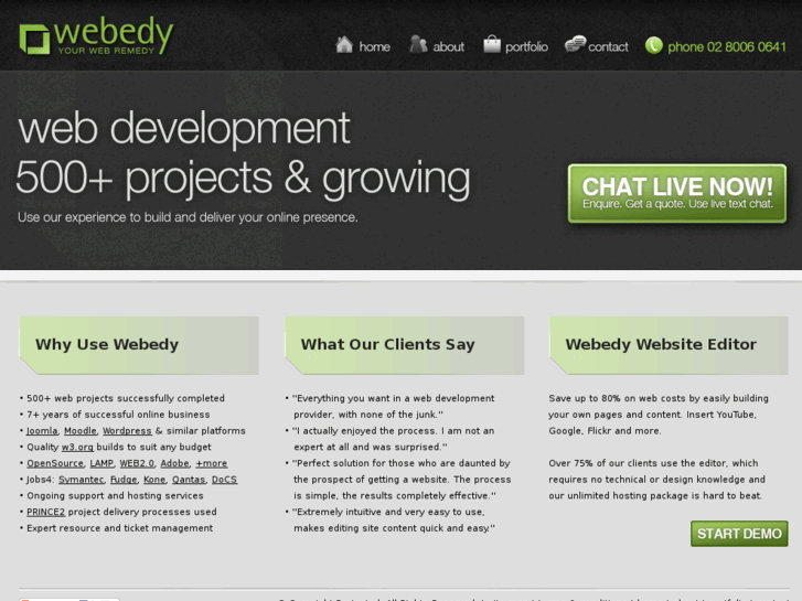 www.webedy.com