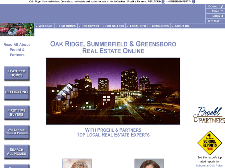 www.welcomehomegreensboro.com