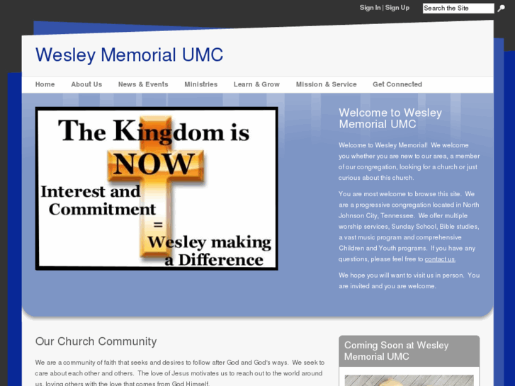 www.wesleymemorialumc.org