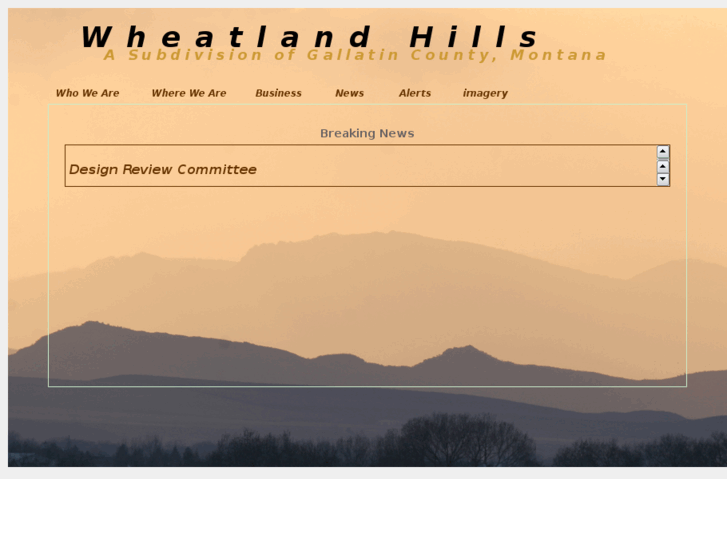 www.wheatlandhills.org