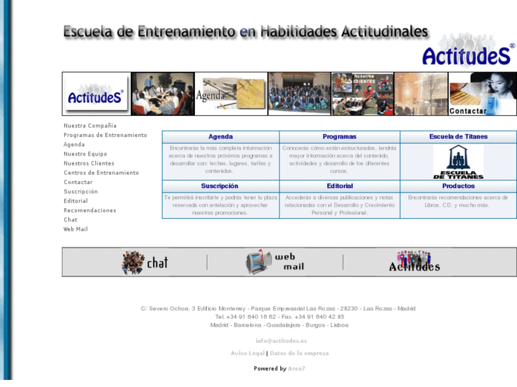 www.actitudes.info