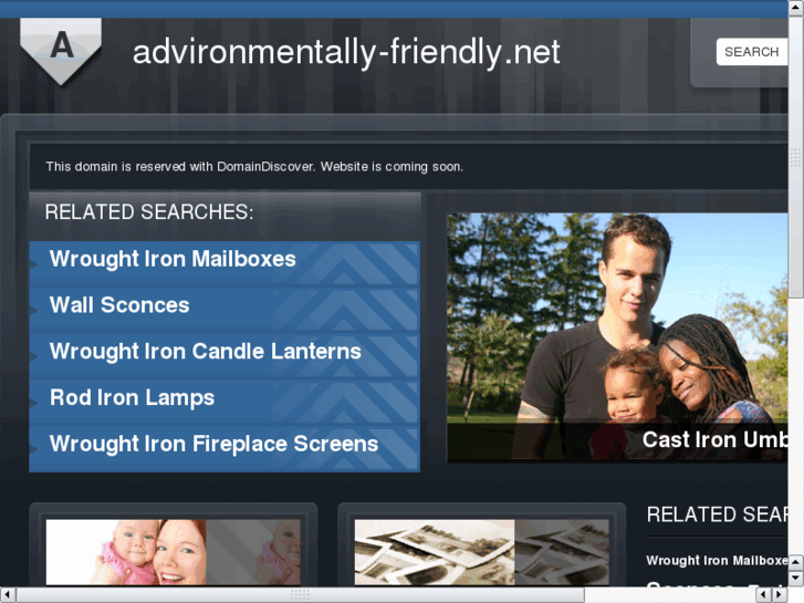 www.advironmentally-friendly.net