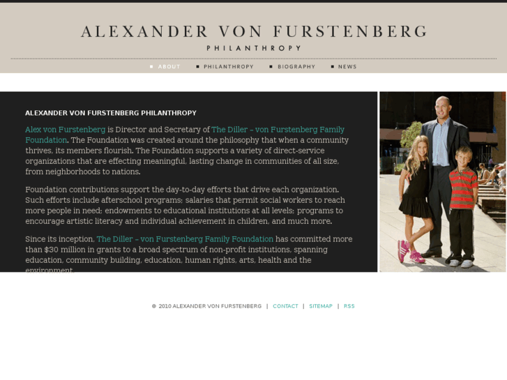 www.alexvonfurstenberg.org