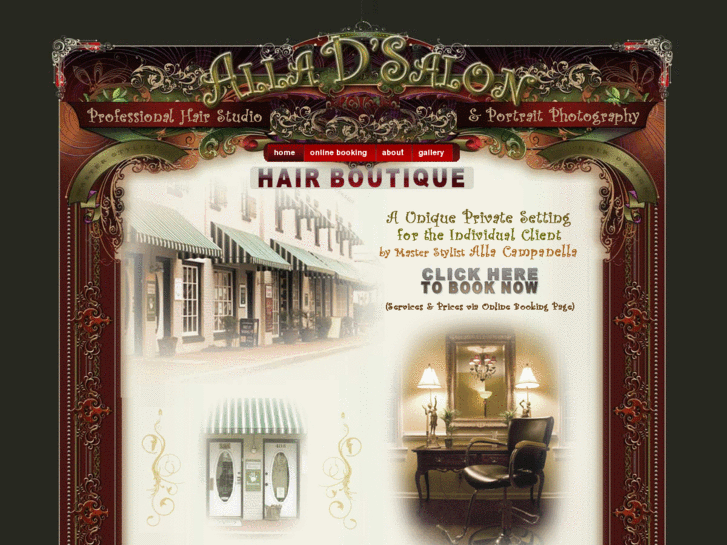 www.alladsalon.com