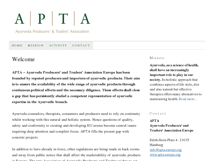 www.apta-europe.org