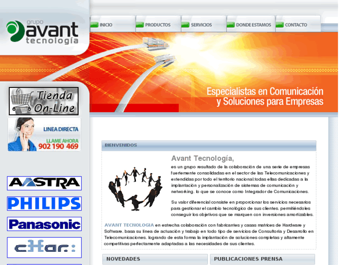 www.avanttecnologia.com