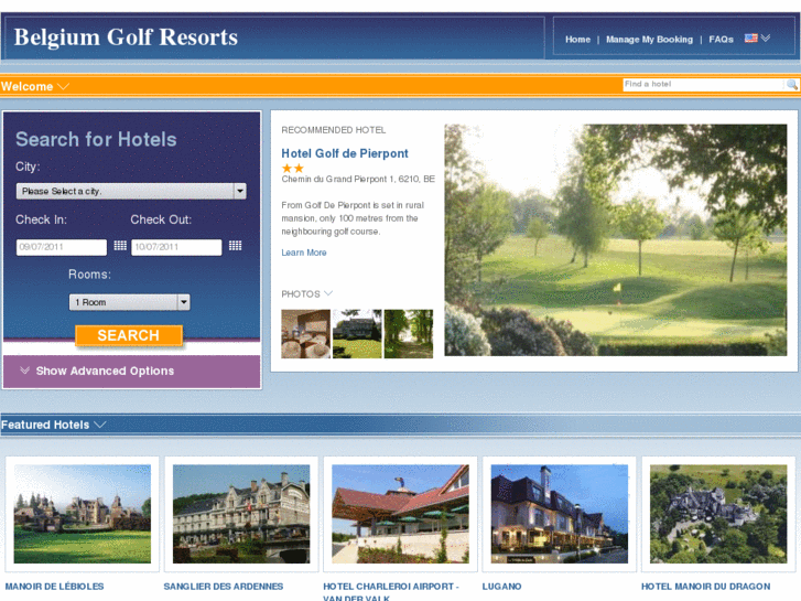 www.belgiumgolfresorts.com