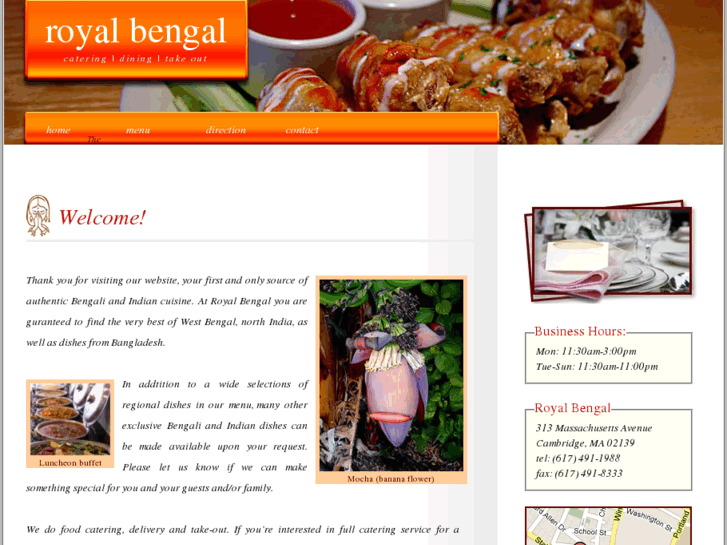 www.bengalicafe.com