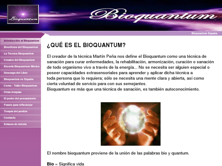 www.bioquantum.info