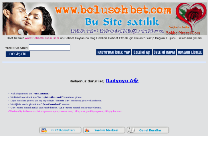 www.bolusohbet.com