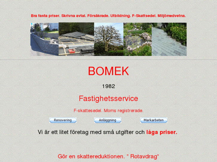 www.bomek.net