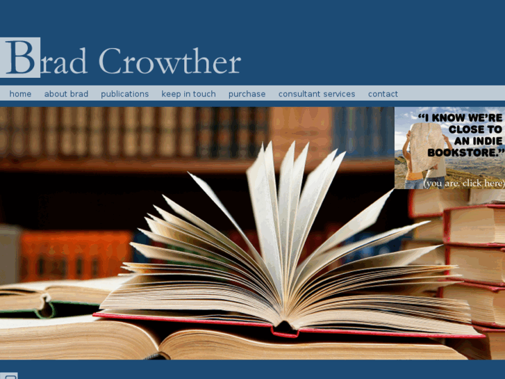 www.bradcrowther.com