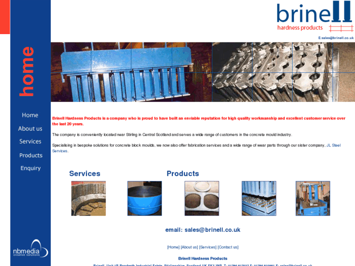 www.brinell.co.uk