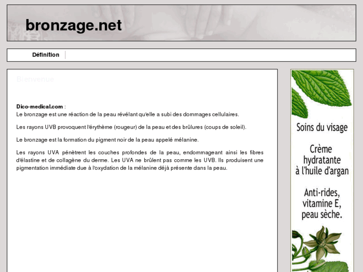 www.bronzage.net