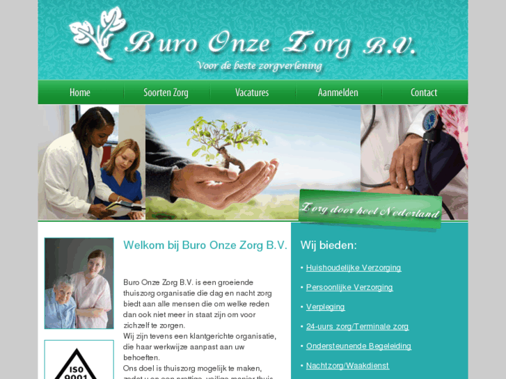 www.buro-onze-zorg.nl