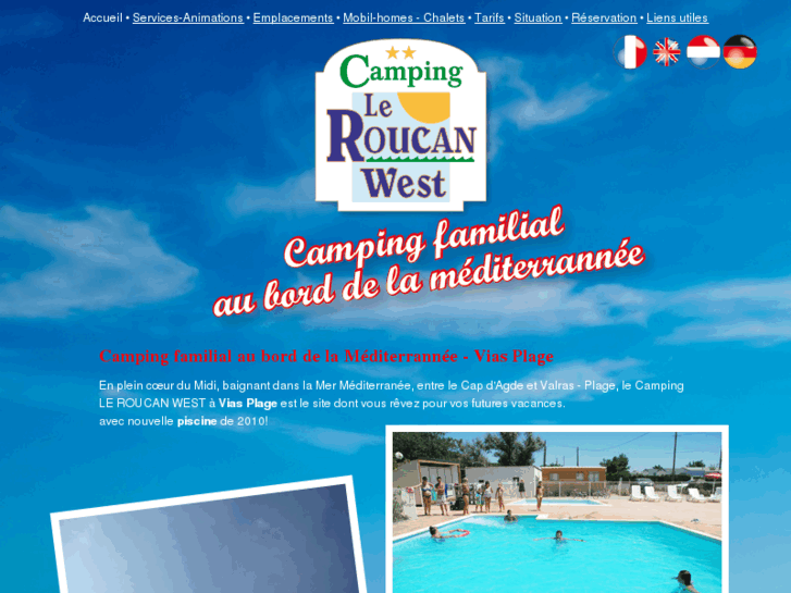 www.campingleroucan.mobi