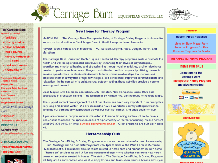 www.carriage-barn.com