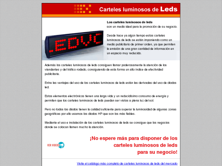 www.carteles-luminosos.com