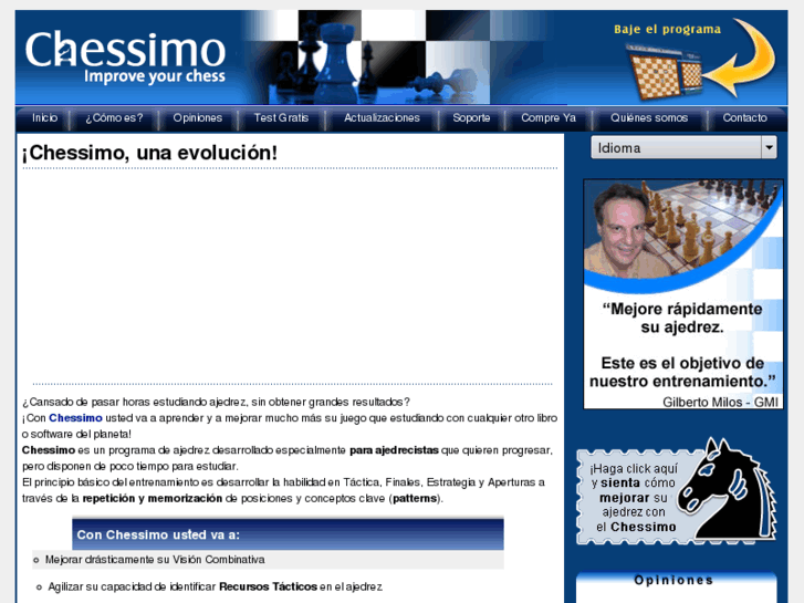 www.chessimo.es