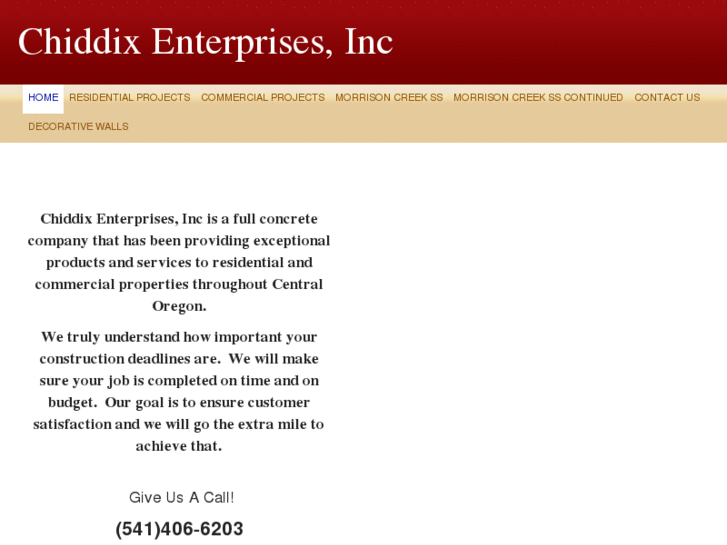 www.chiddixenterprisesinc.com