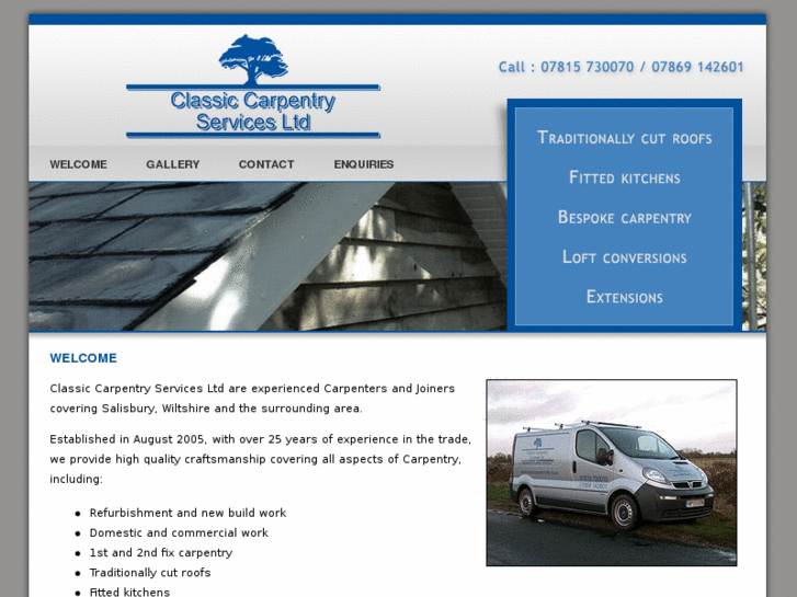 www.classiccarpentryltd.com
