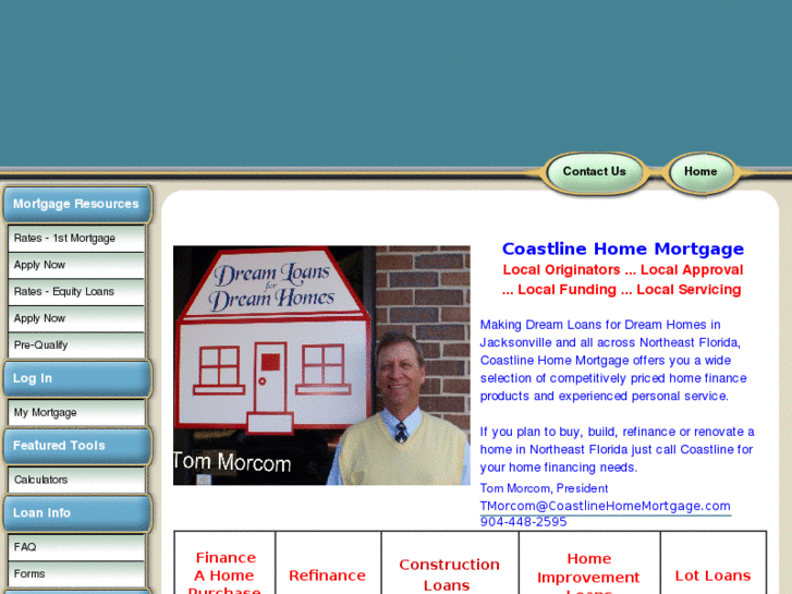 www.coastlinehomemortgage.com