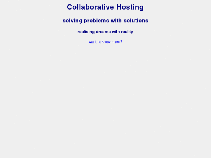 www.collaborativehosting.com