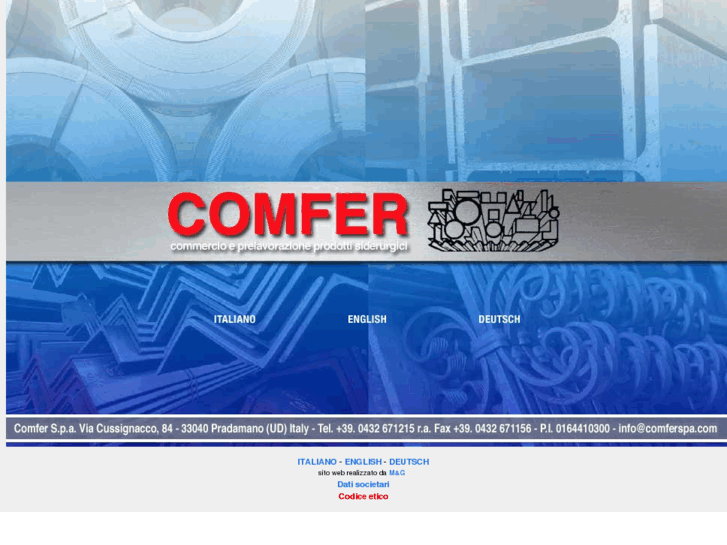 www.comferspa.com