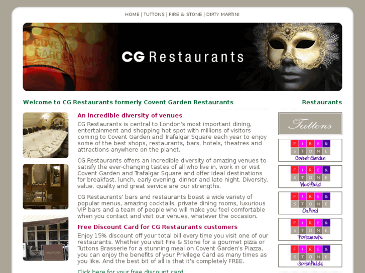 www.covent-garden-restaurants.com